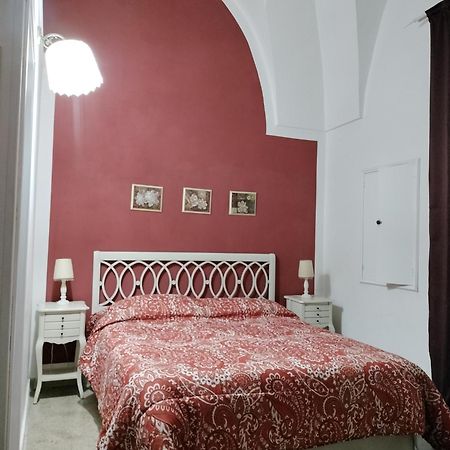 B&B Mareen Santa Maria al Bagno Exteriér fotografie