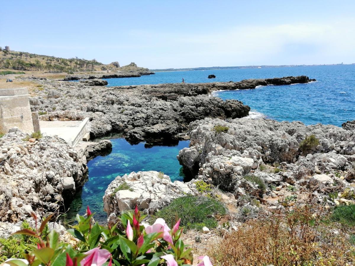 B&B Mareen Santa Maria al Bagno Exteriér fotografie