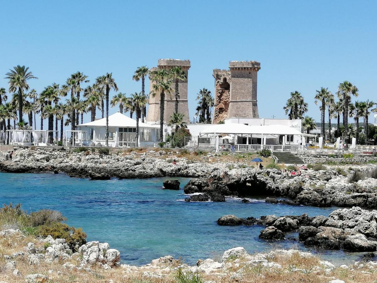 B&B Mareen Santa Maria al Bagno Exteriér fotografie
