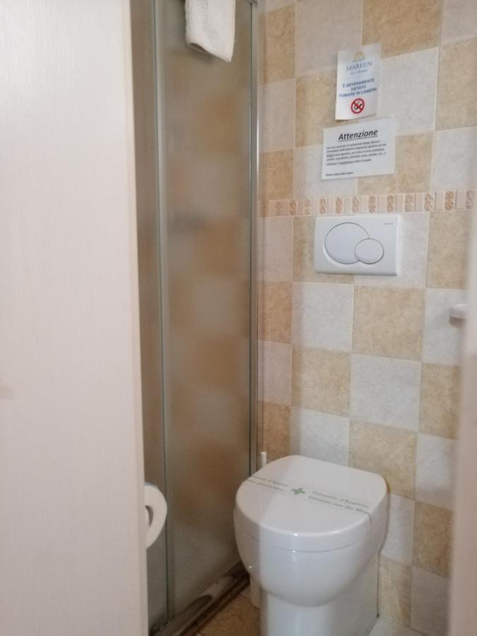 B&B Mareen Santa Maria al Bagno Exteriér fotografie