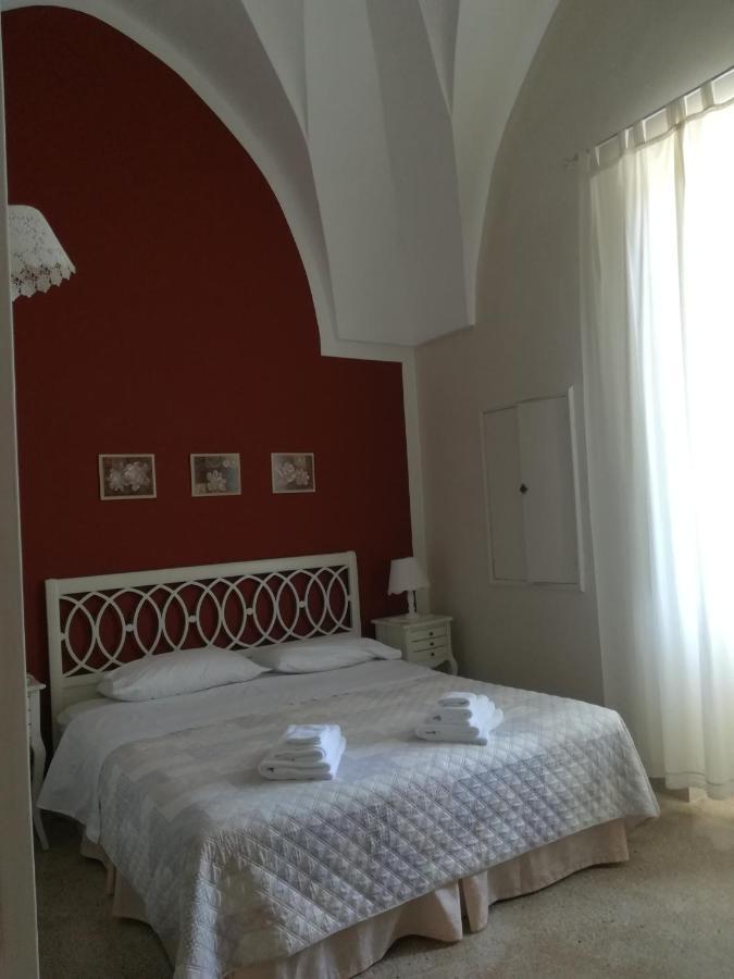B&B Mareen Santa Maria al Bagno Exteriér fotografie