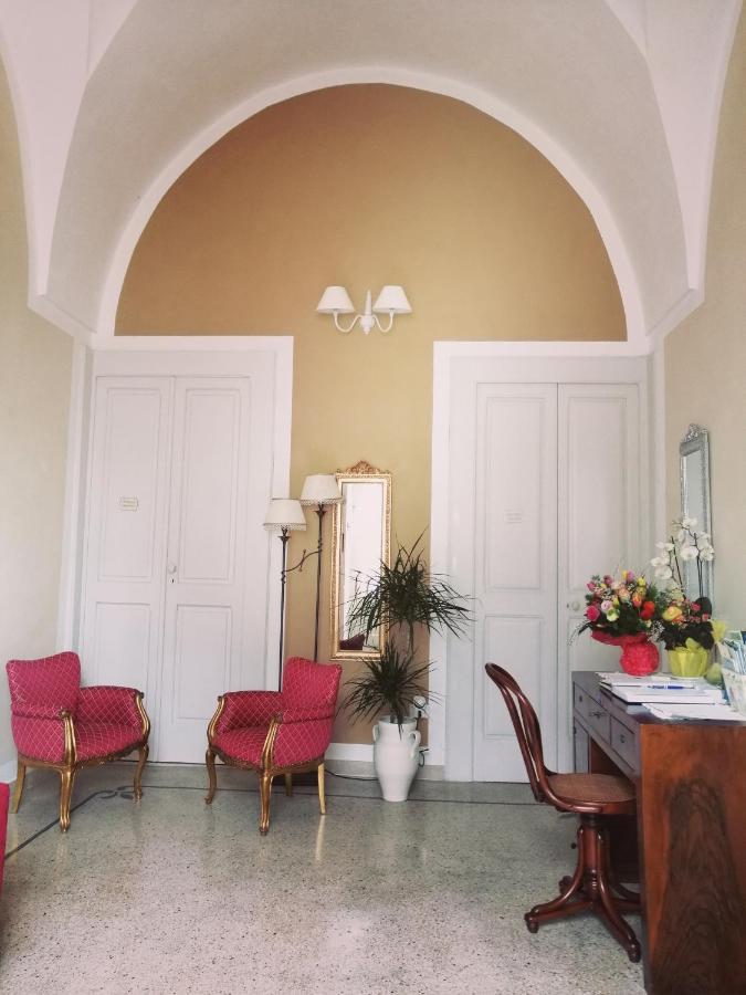 B&B Mareen Santa Maria al Bagno Exteriér fotografie