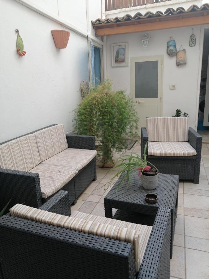 B&B Mareen Santa Maria al Bagno Exteriér fotografie