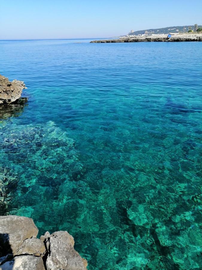 B&B Mareen Santa Maria al Bagno Exteriér fotografie