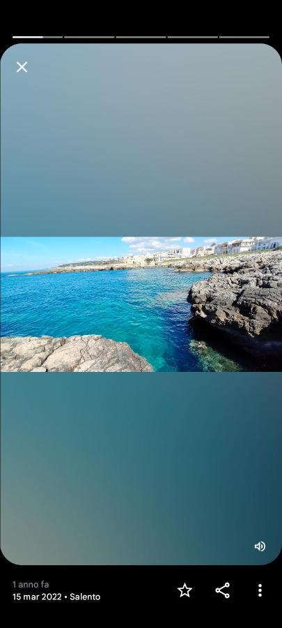 B&B Mareen Santa Maria al Bagno Exteriér fotografie