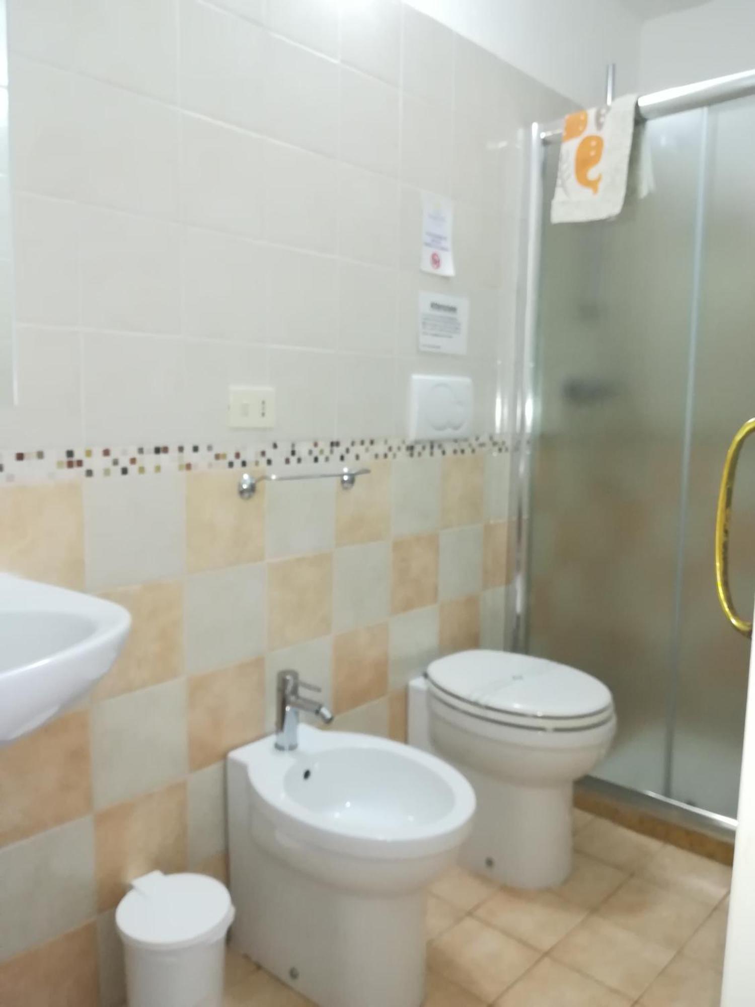 B&B Mareen Santa Maria al Bagno Pokoj fotografie
