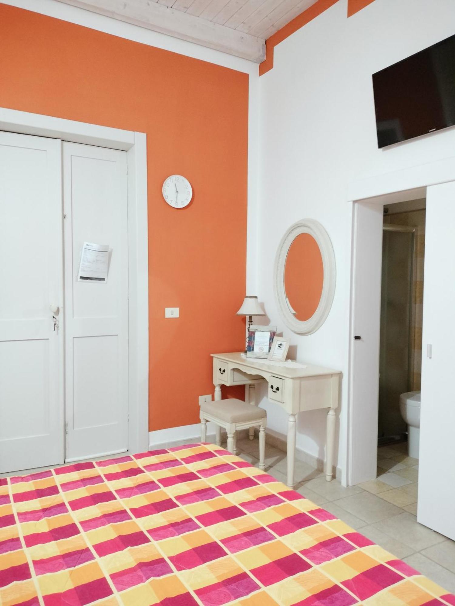 B&B Mareen Santa Maria al Bagno Exteriér fotografie