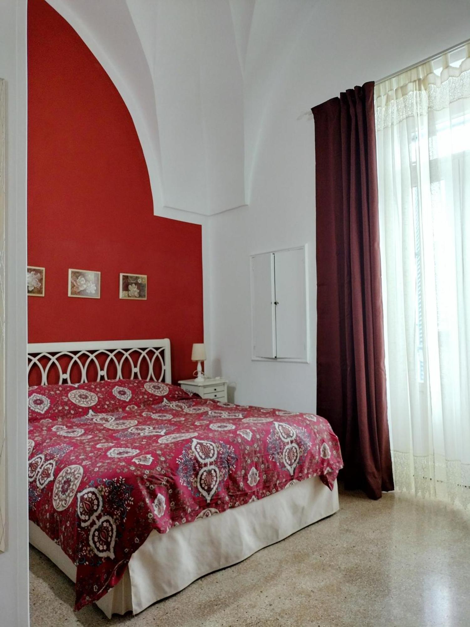 B&B Mareen Santa Maria al Bagno Exteriér fotografie