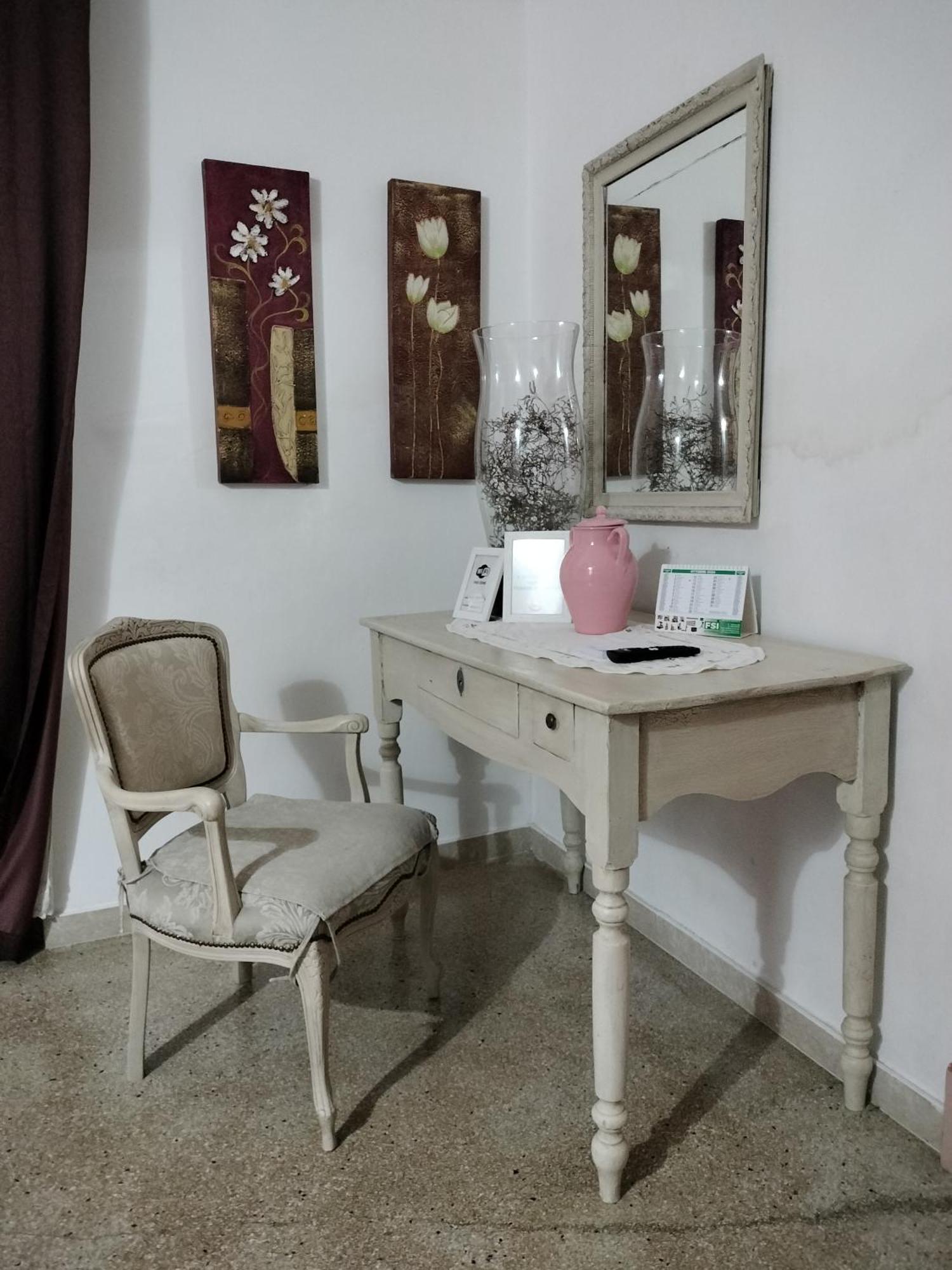 B&B Mareen Santa Maria al Bagno Exteriér fotografie