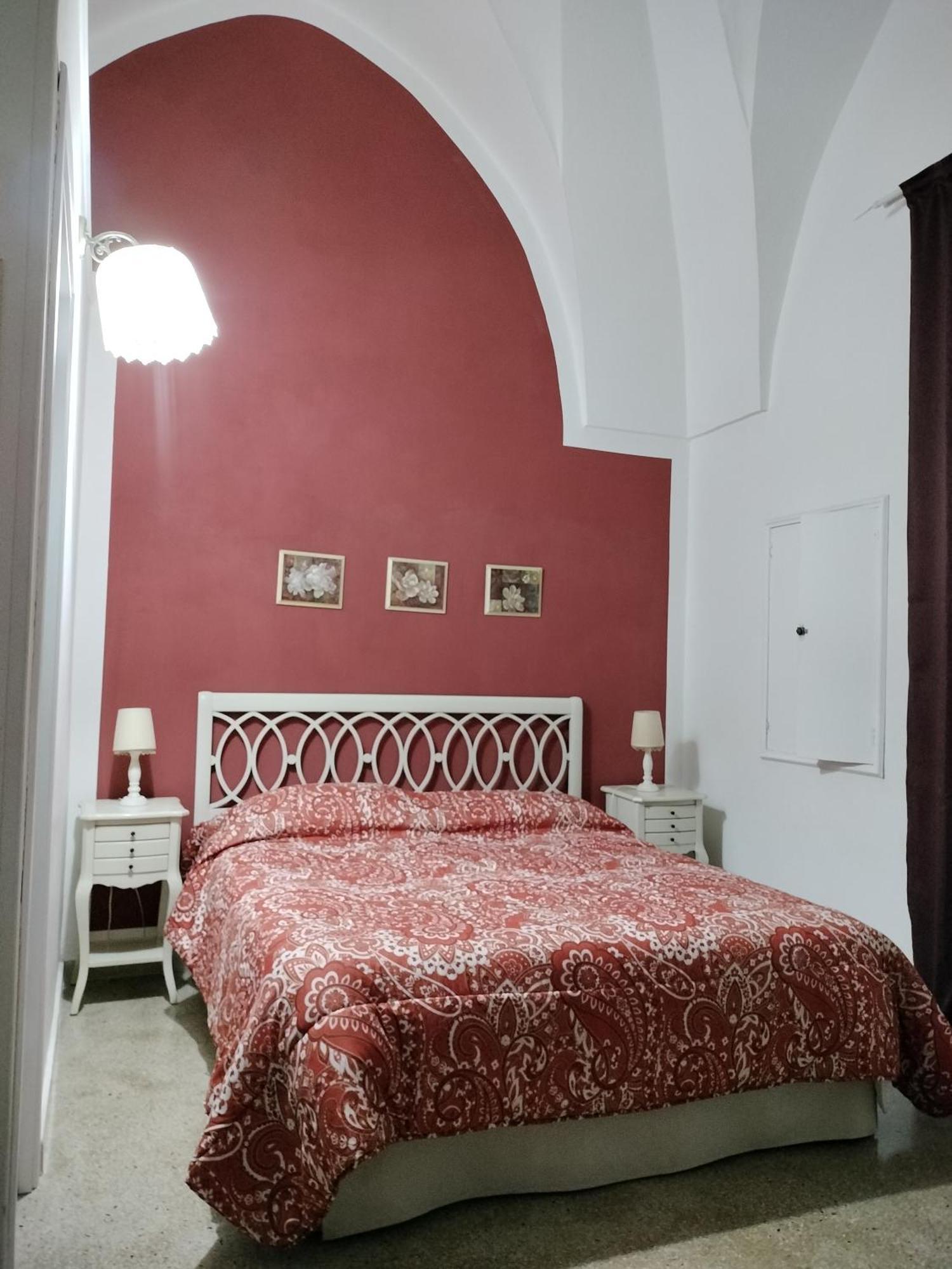 B&B Mareen Santa Maria al Bagno Exteriér fotografie