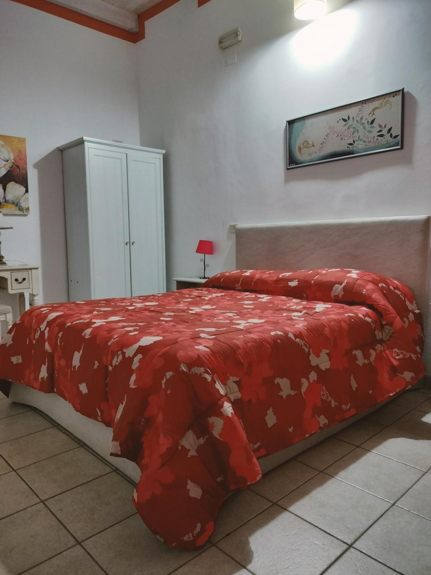 B&B Mareen Santa Maria al Bagno Exteriér fotografie