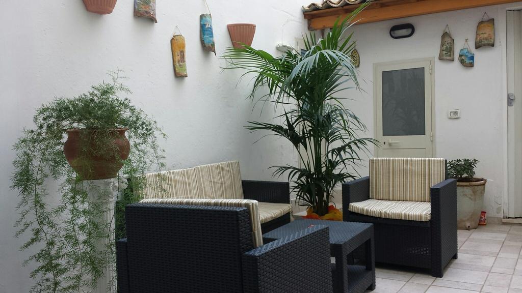 B&B Mareen Santa Maria al Bagno Exteriér fotografie