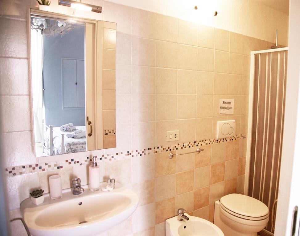 B&B Mareen Santa Maria al Bagno Exteriér fotografie