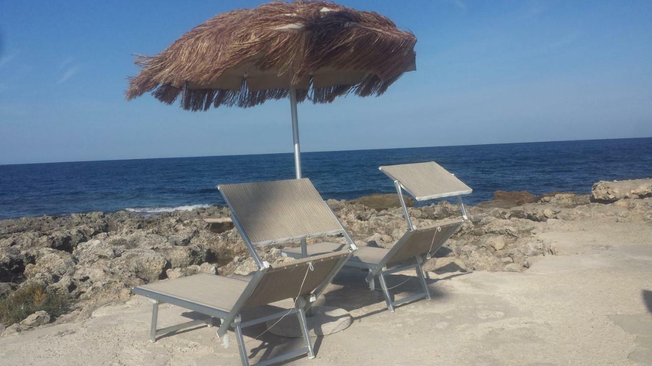 B&B Mareen Santa Maria al Bagno Exteriér fotografie